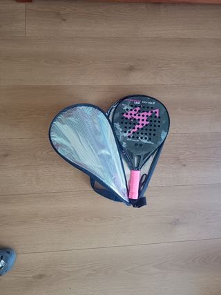 Pala pádel KÖRDE 4 AURUM LUX