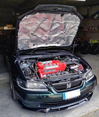 Honda Accord Coupe 3.0 v6 