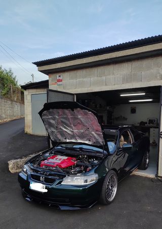 Honda Accord Coupe 3.0 v6 