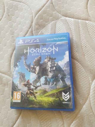 Horizon Zero Dawn