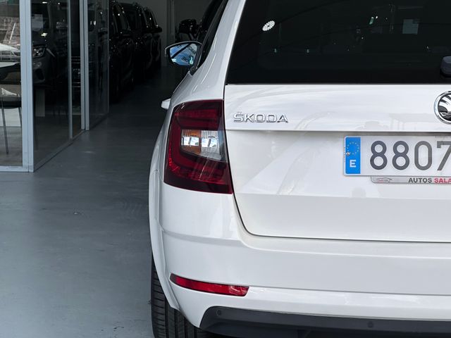 Skoda Octavia 2019 2.0TDI 150CV
