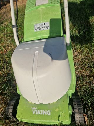 Cortacésped Viking eléctrico (Madrid/Salamanca)
