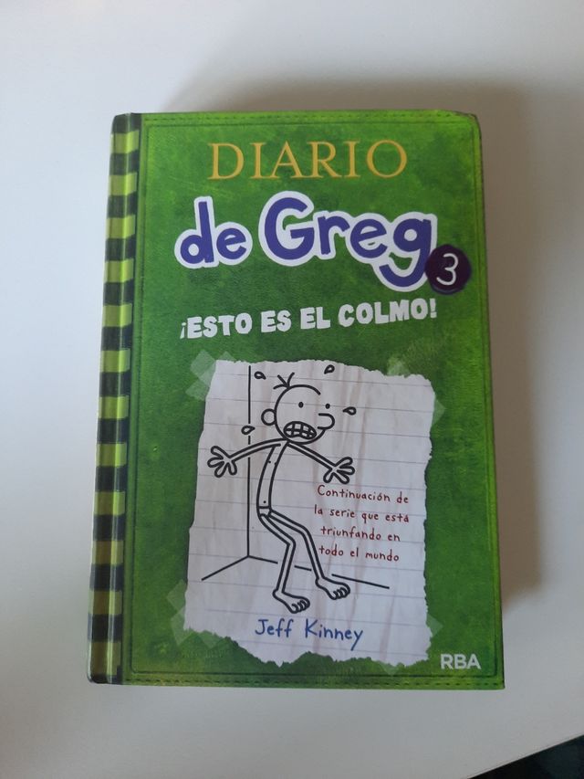 Diario de Greg 3 - ¡Esto es el colmo!: ¡Esto es...