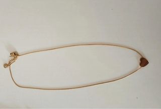 Collares dorados - 3 piezas