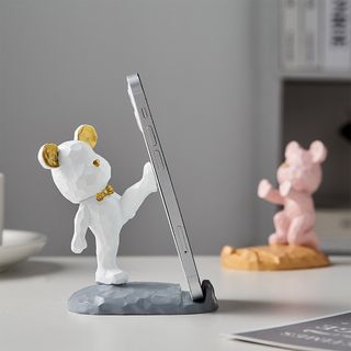 Suporte telemóvel - Urso