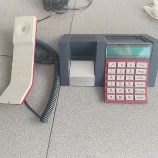 Teléfono Bang & Olufsen 2400 Rojo