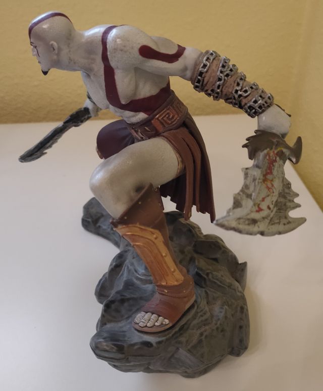Figura Kratos God of War