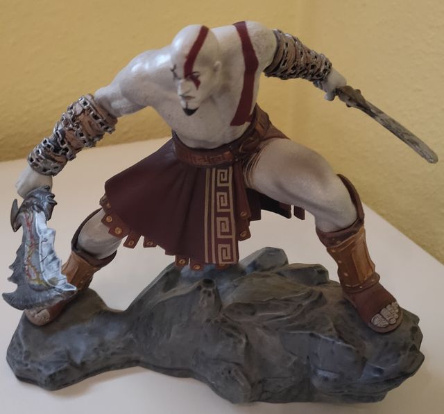 Figura Kratos God of War