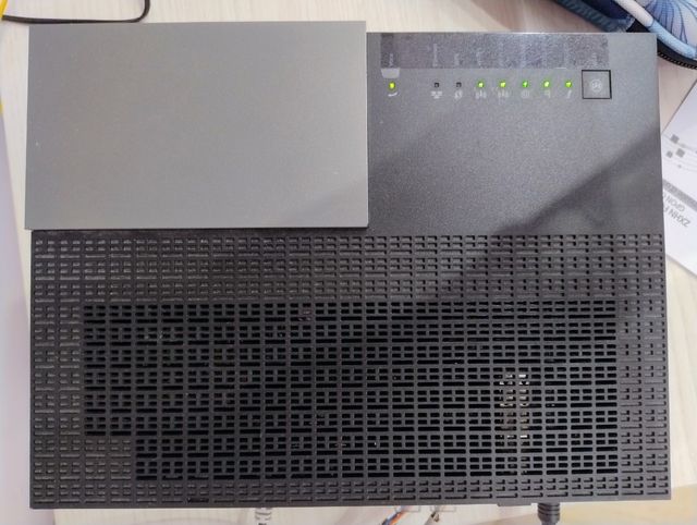 Modem TIM - Internet