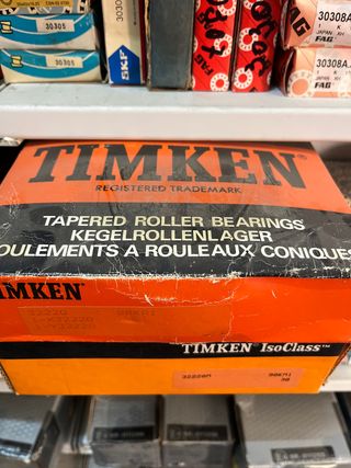 Rodamiento Timken 32220 - Conico marca Timken