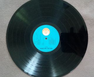 Vinile Squallor - Tocca l'albicocca