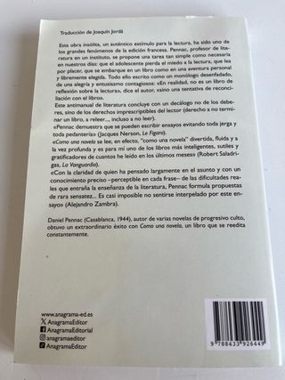 Como una novela (Spanish Edition)