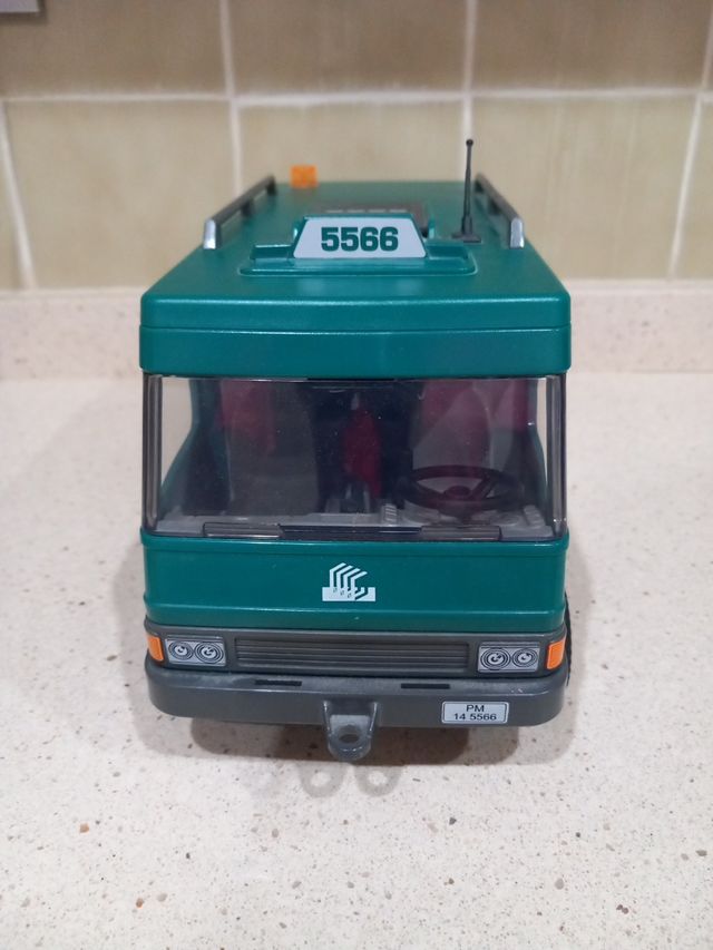 Furgón Playmobil 5566-PM