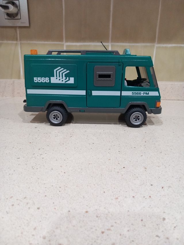 Furgón Playmobil 5566-PM