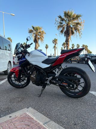 Honda CB500F 2016 ABS