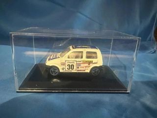 Fiat 500 Rally Bburago 1:43