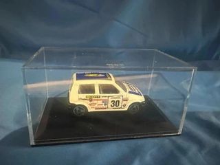 Fiat 500 Rally Bburago 1:43