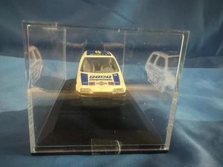 Fiat 500 Rally Bburago 1:43