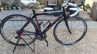 Bicicleta MMR Carbon Concept