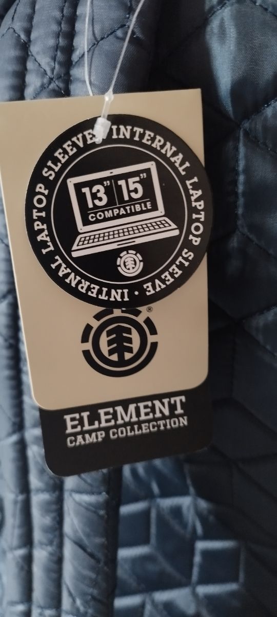 Mochila Element - Azul Marino