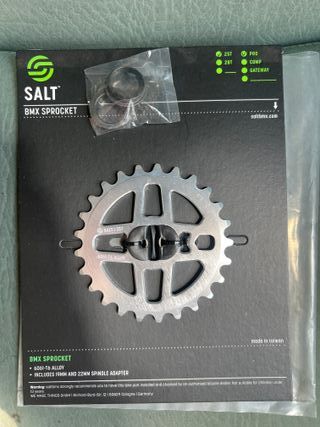 Prato BMX Salt Pro 25t