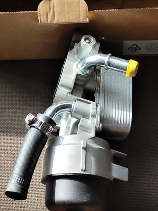 Radiador aceite Citroën C4