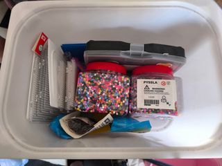 Tubitos Hama Beads: ¡Crea!