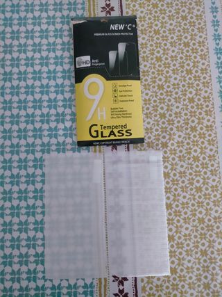 2 protectores pantalla Huawei P10 9H