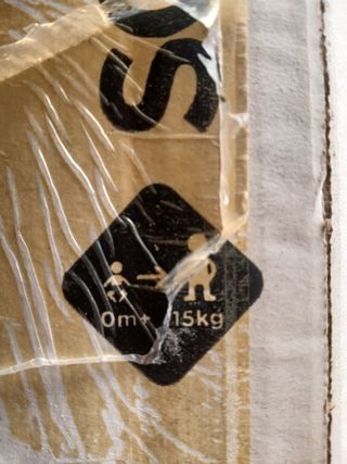 Mini-Berço Portátil - Bebê até 15kg