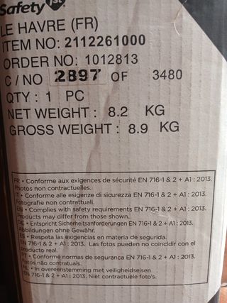 Mini-Berço Portátil - Bebê até 15kg