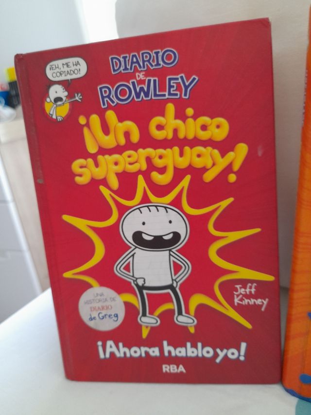 Diario de Rowley