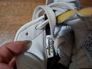 Nike Blazer Mid Vintage Grigio