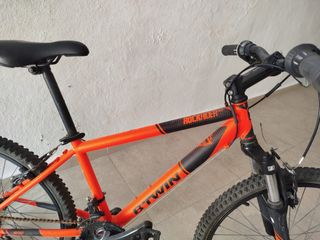 Bicicleta Rockrider 500