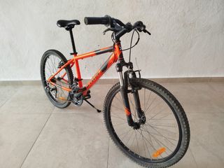 Bicicleta Rockrider 500