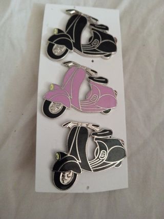 Pins vespa Demons y mervelleis 