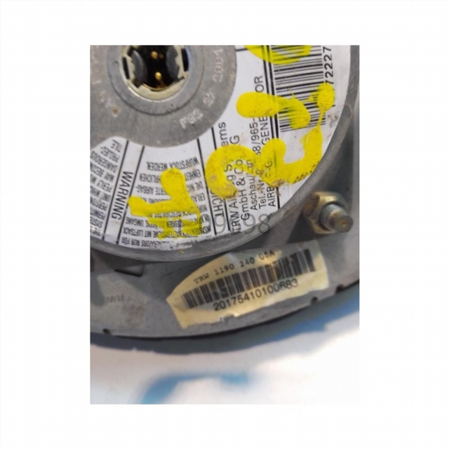 Airbag Conductor Seat Ibiza II (Versión 19