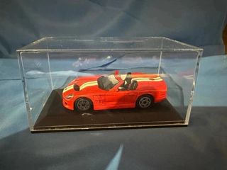 Bburago Shelby Series 1 1:43