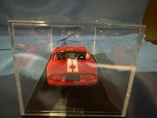 Bburago Shelby Series 1 1:43