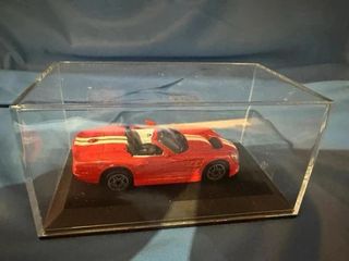 Bburago Shelby Series 1 1:43