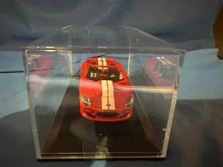 Bburago Shelby Series 1 1:43
