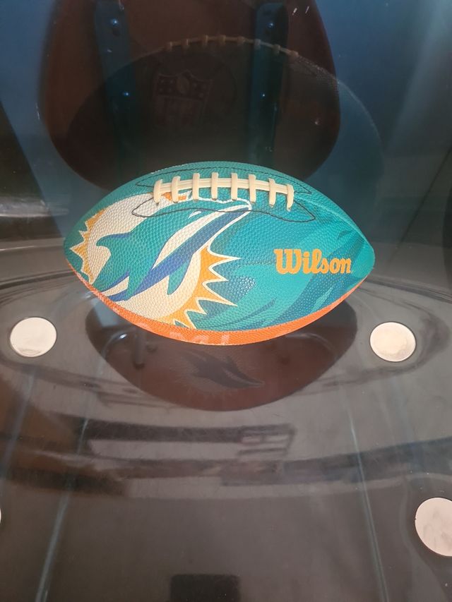Balón Wilson Miami Dolphins