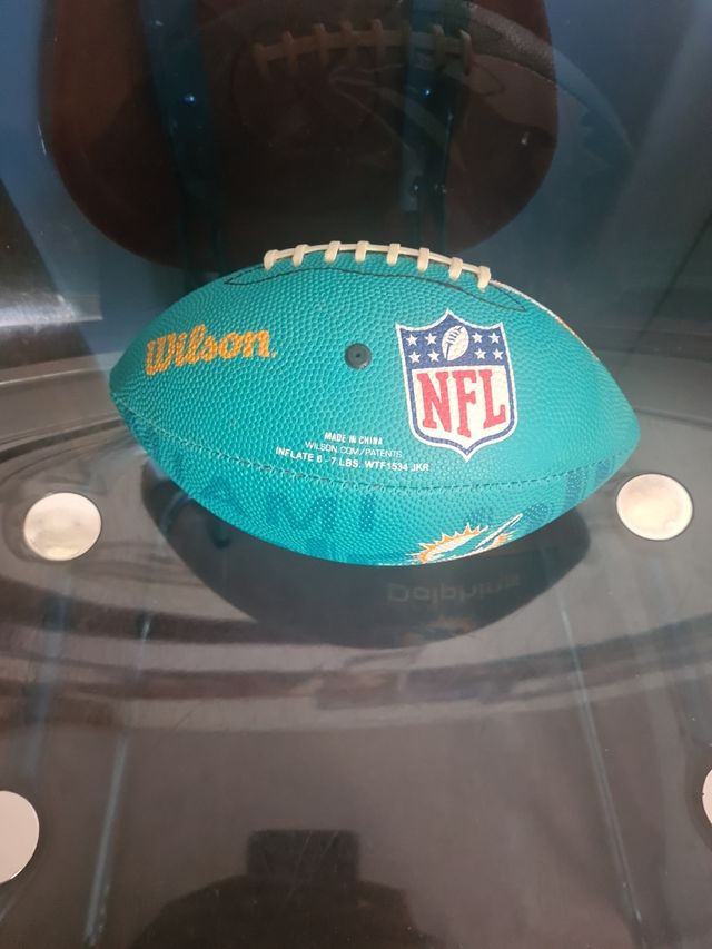 Balón Wilson Miami Dolphins