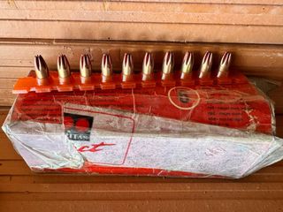 Fulminantes Clavadora Hilti DX