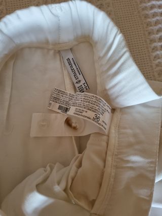 Pantalones traje Stradivarius