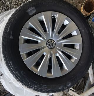 Llantas 15" VW