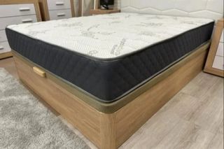 Canapé cama madera