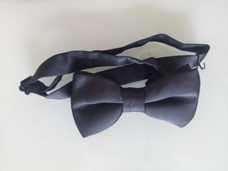 Pajarita negra H&M - Nueva