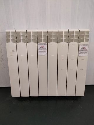 Radiadores agua Aluminio varias medidas nuevos
