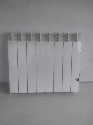 Radiadores agua Aluminio varias medidas nuevos