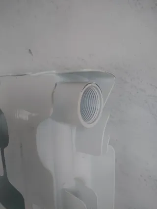 Radiadores agua Aluminio varias medidas nuevos